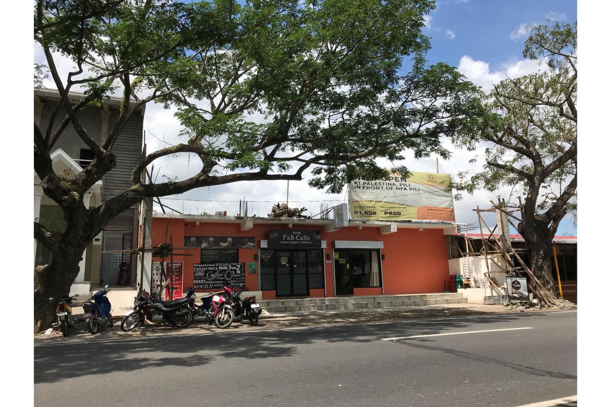 OYO 601 Guest Hotel Naga  Exterior foto